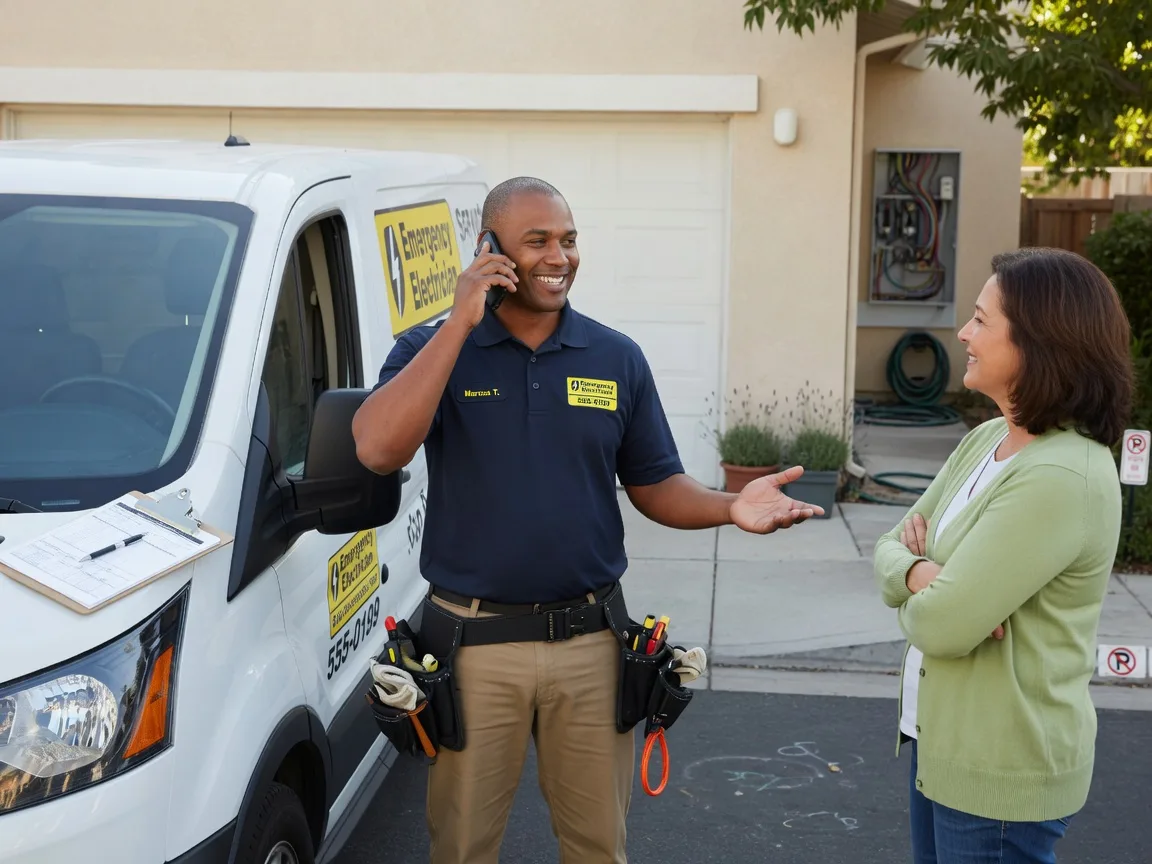 Emergency Electrician Concord, IL FAQs